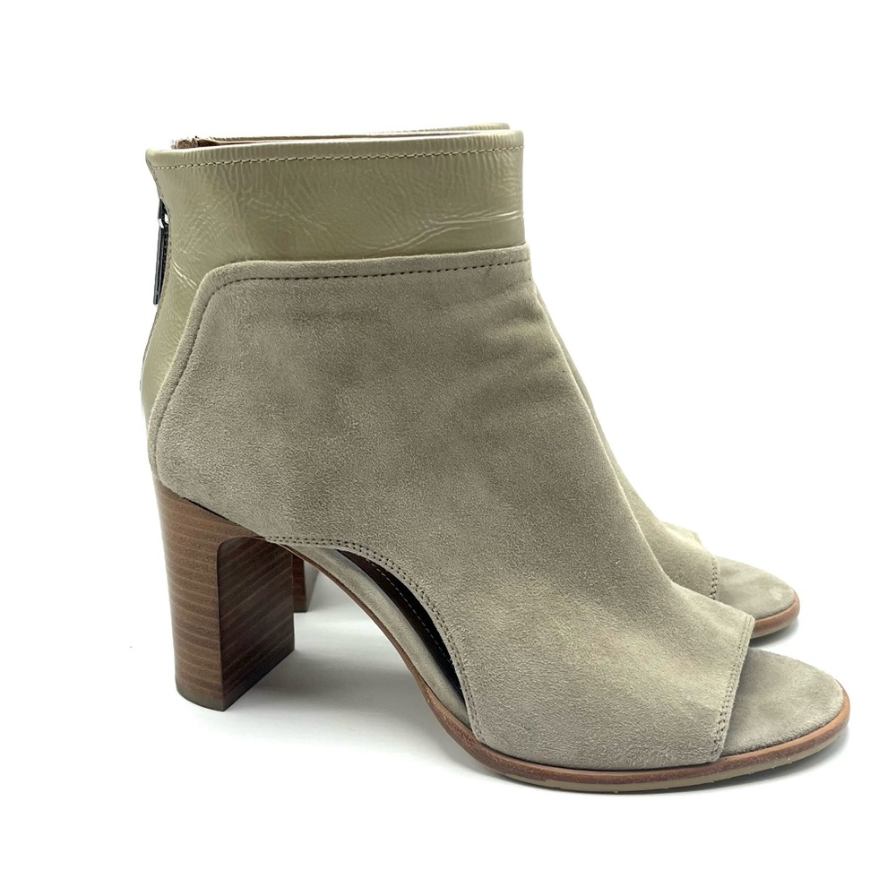 Donald Pliner Peep-Toe Ankle Booties - Picture 3 of 10